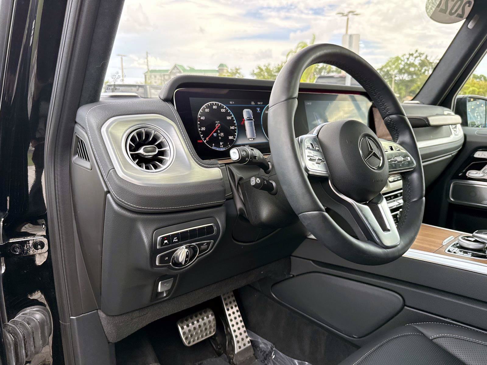 Certified 2024 Mercedes-Benz G 550 image 21