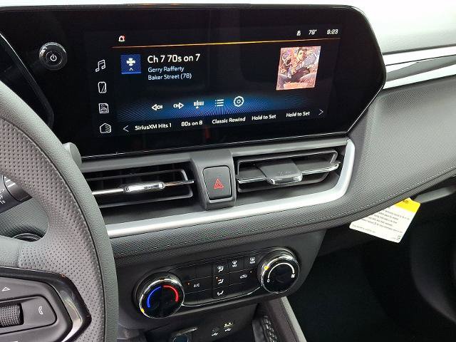 New 2026 Chevrolet TrailBlazer LS w/ LS Convenience Package FWD image 9