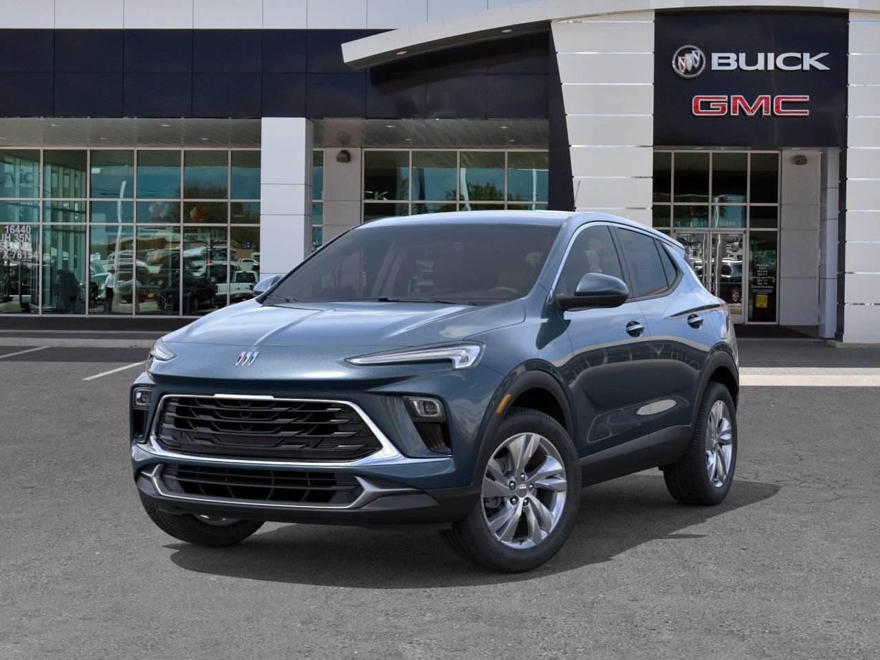 New 2026 Buick Encore GX Preferred w/ Comfort Package FWD image 6