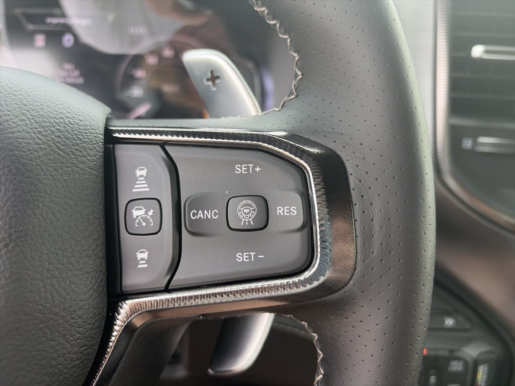 New 2026 RAM 1500 RHO w/ RHO Level 1 Equipment Group AWD/4WD image 22