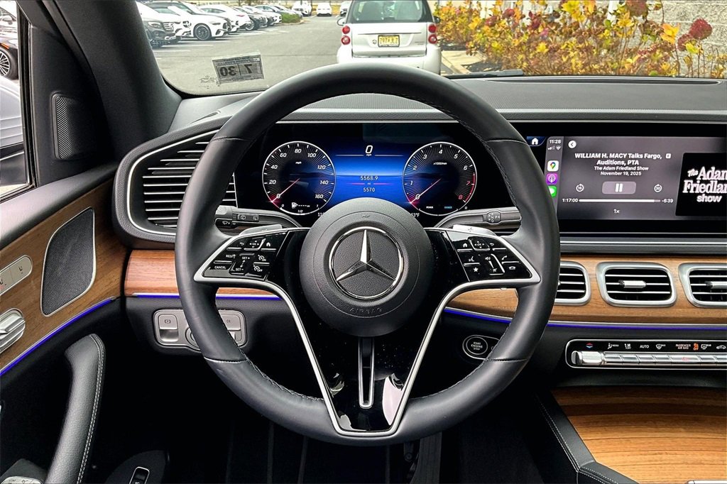 Certified 2025 Mercedes-Benz GLE 350 4MATIC image 5