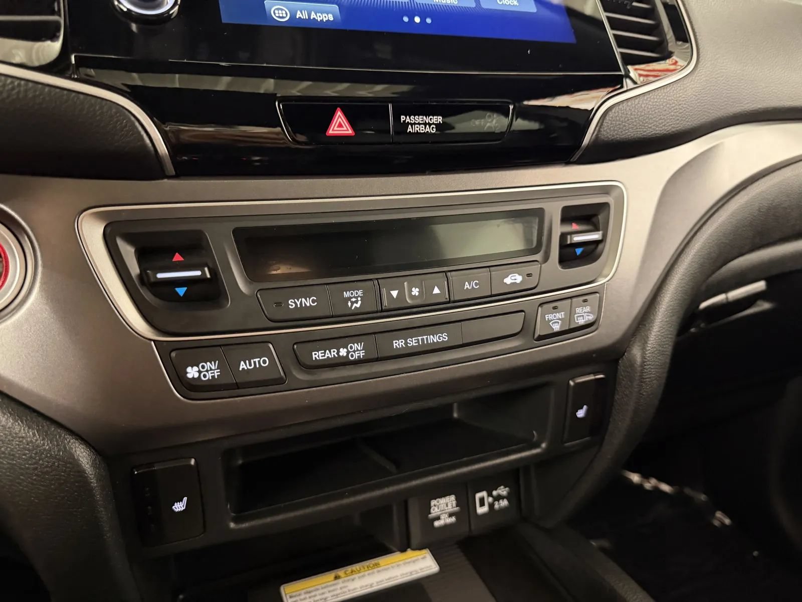Used 2023 Honda Passport EX-L image 23