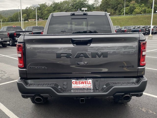 New 2026 RAM 1500 Rebel w/ Advanced Safety Group II image 6