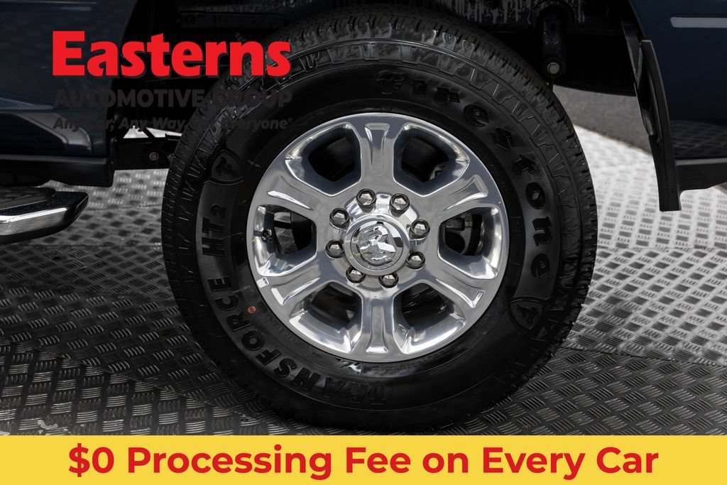 Used 2026 RAM 2500 Big Horn AWD/4WD image 31