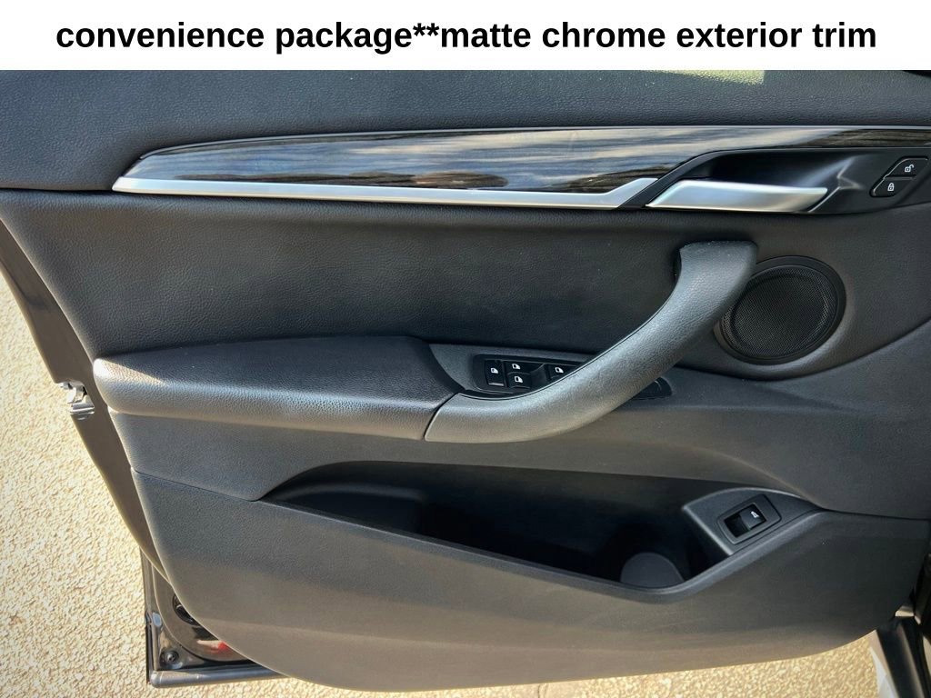 Used 2018 BMW X1 sDrive28i w/ Convenience Package image 33