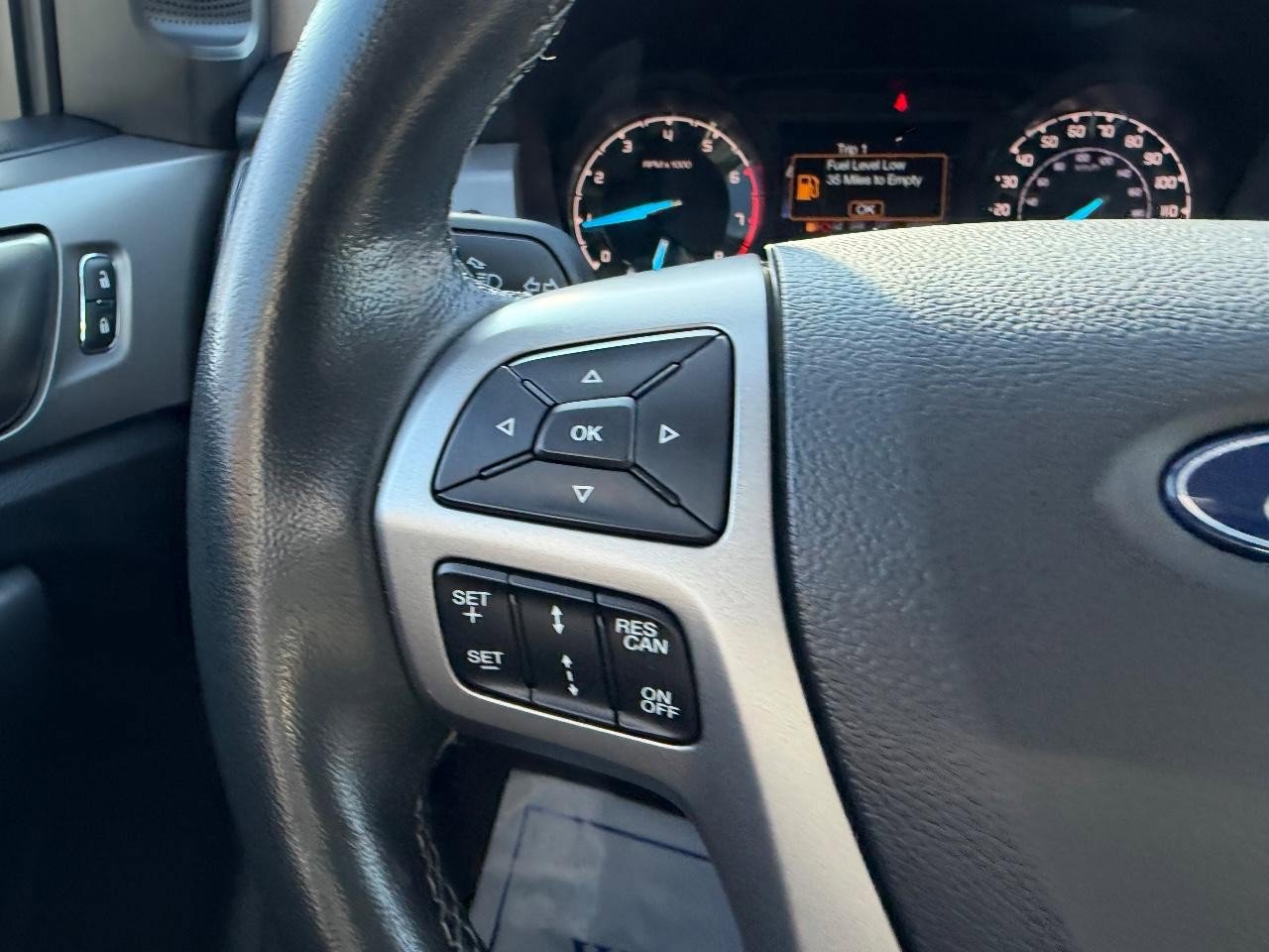 Used 2023 Ford Ranger XLT w/ Equipment Group 302A High image 12