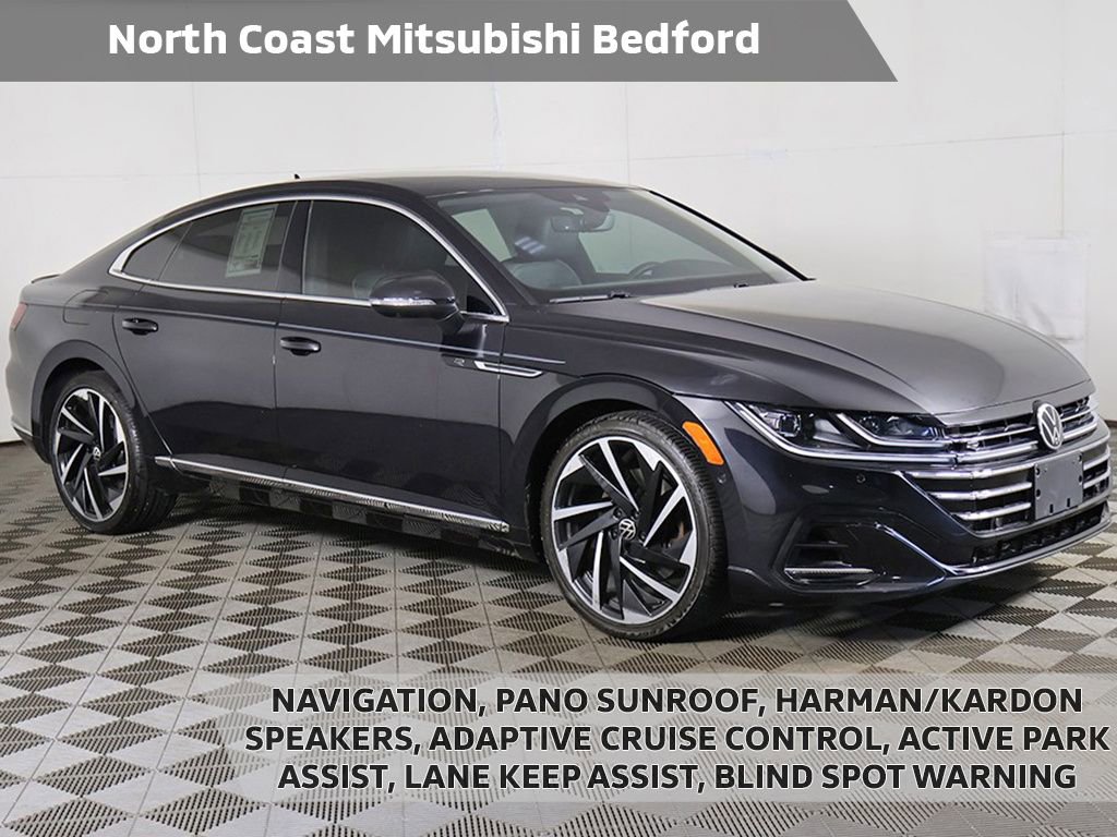 Used 2023 Volkswagen Arteon SEL Premium w/ Arteon MDO Package (Z43)