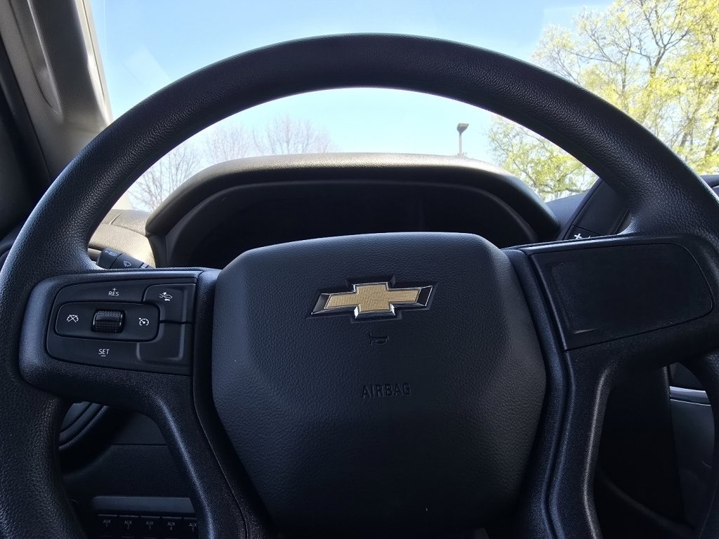 New 2025 Chevrolet Silverado 3500 W/T w/ WT Convenience Package AWD/4WD image 13