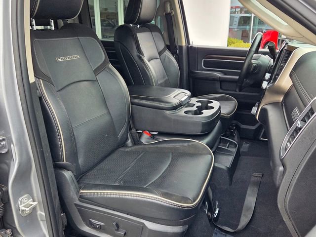 Used 2024 RAM 2500 Laramie image 17