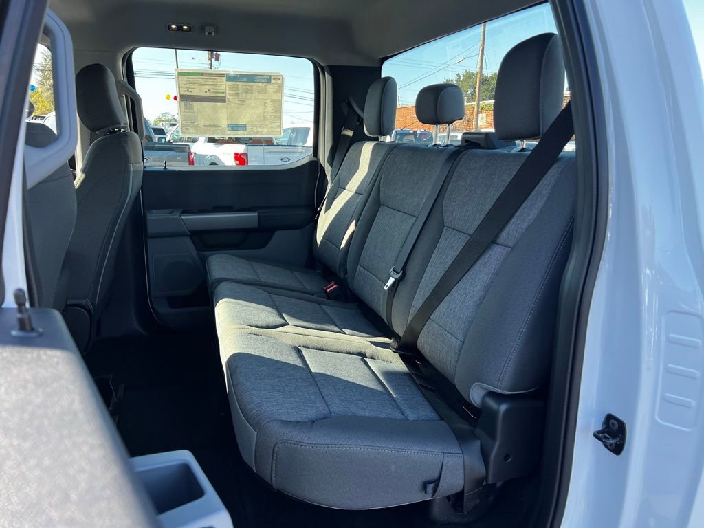 New 2026 Ford F350 XL w/ STX Appearance Package image 16
