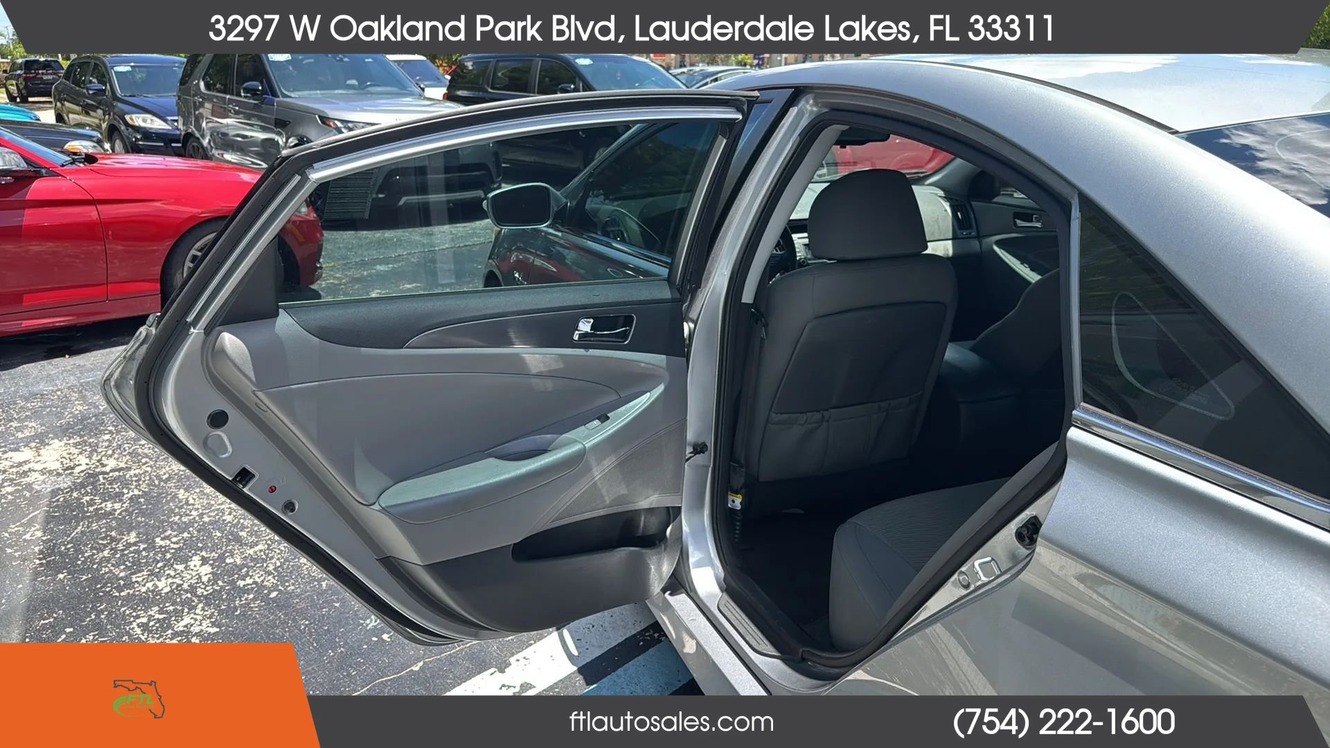 Used 2015 Hyundai Sonata Hybrid FWD image 23