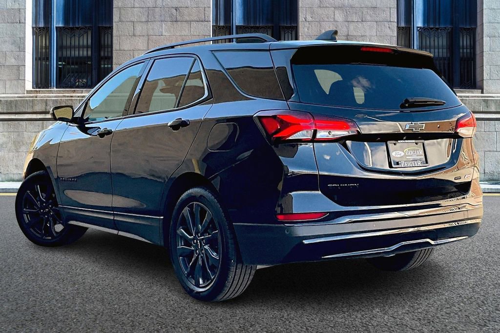 Used 2024 Chevrolet Equinox RS image 10