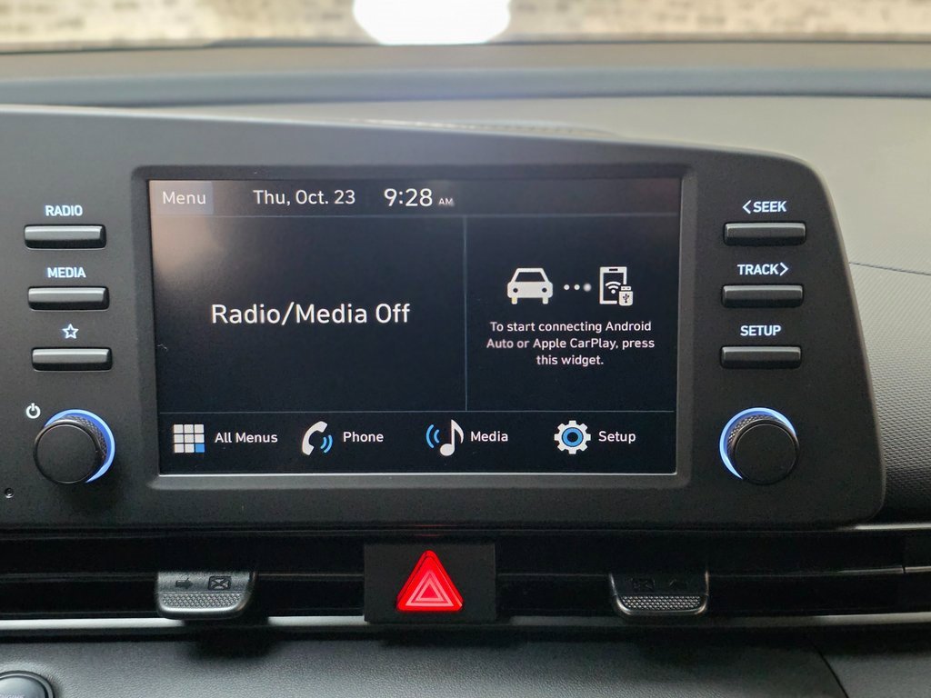 New 2026 Hyundai Elantra SEL Sport image 18