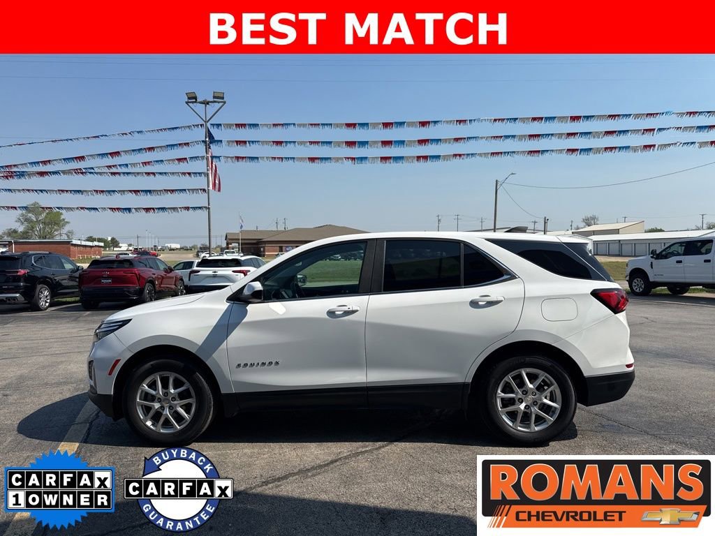 Used 2023 Chevrolet Equinox LT FWD image 8