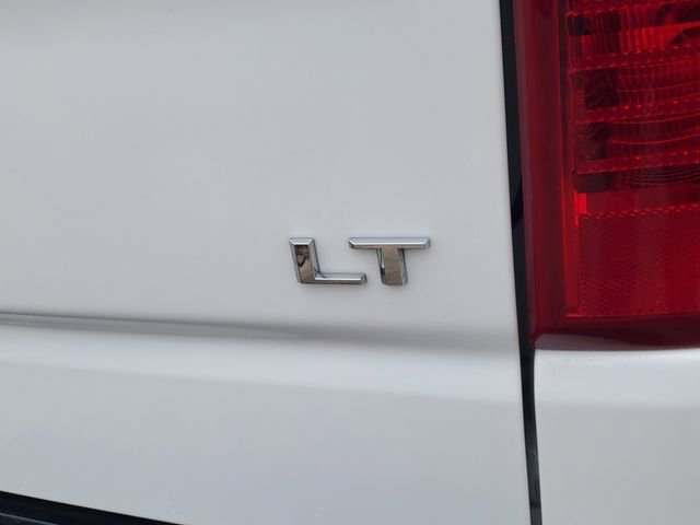 Used 2025 Chevrolet Silverado 1500 LT AWD/4WD image 6