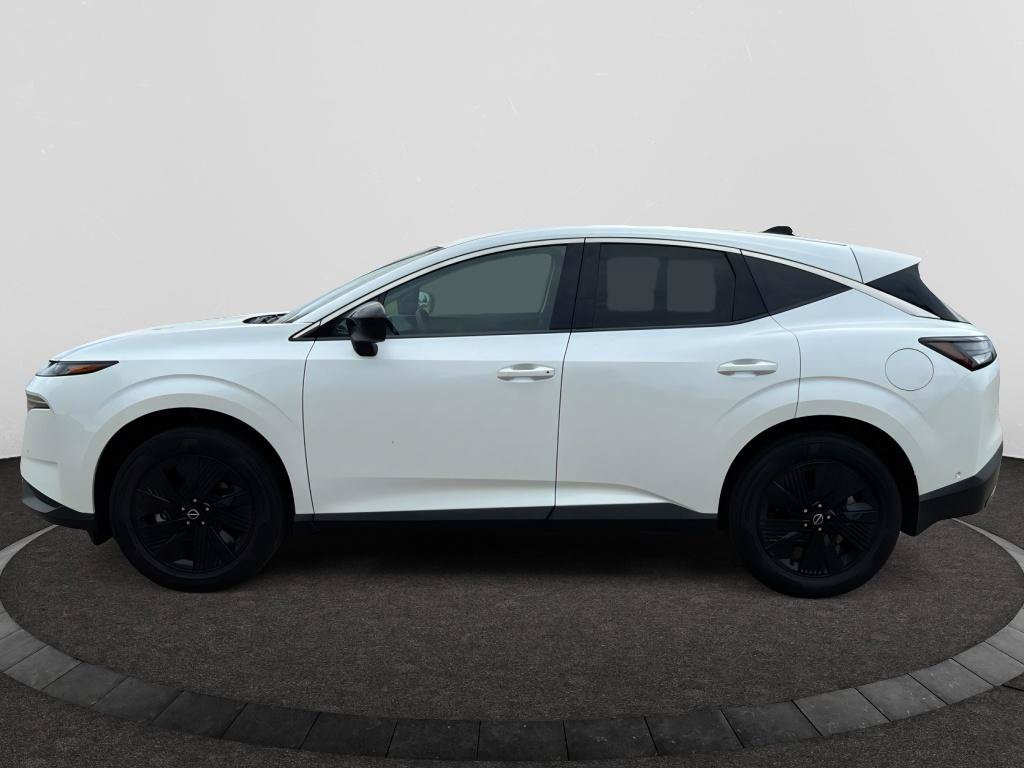 Used 2025 Nissan Murano SV AWD/4WD image 1