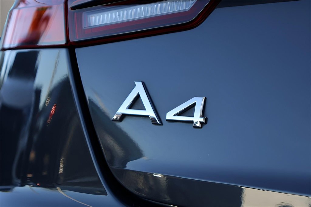 Used 2018 Audi A4 2.0T Premium Plus w/ Premium Plus Package image 27