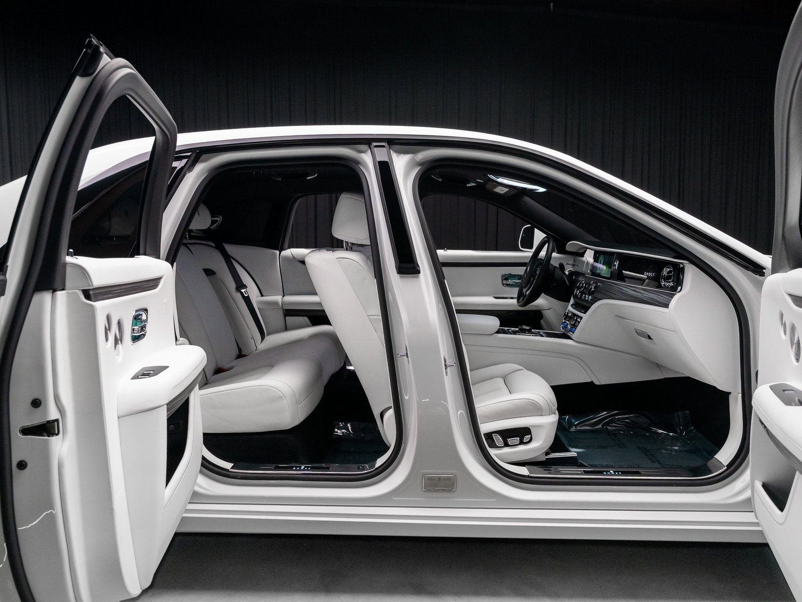 Used 2021 Rolls-Royce Ghost image 58
