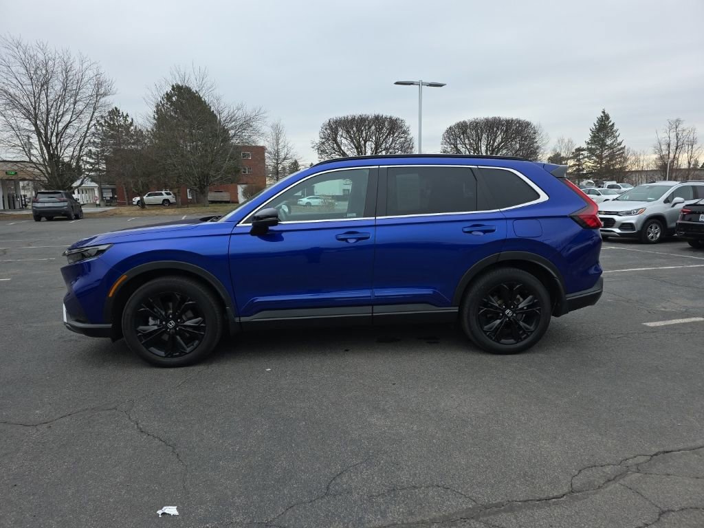 Used 2023 Honda CR-V Sport Touring image 4