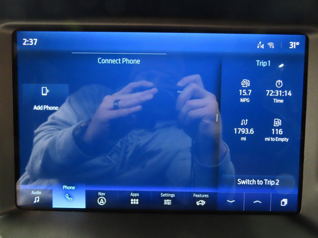 Used 2024 Ford Bronco Raptor w/ Interior Carbon Fiber Pack 6 image 25