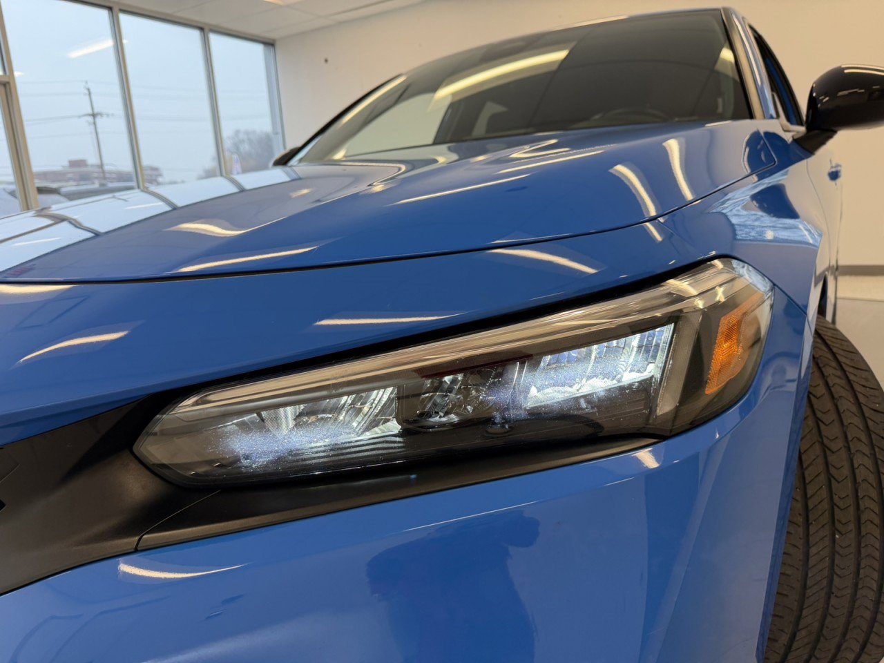 Used 2024 Honda Civic Sport image 42