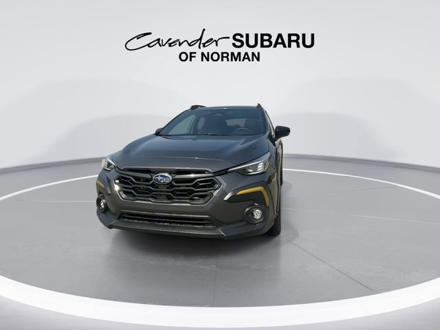 Certified 2025 Subaru Crosstrek 2.5i Sport AWD/4WD image 4