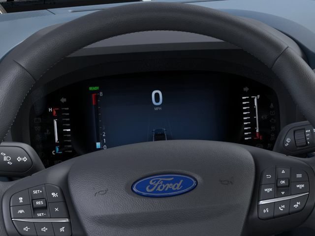 New 2025 Ford Maverick Lariat w/ Black Appearance Package AWD/4WD image 13