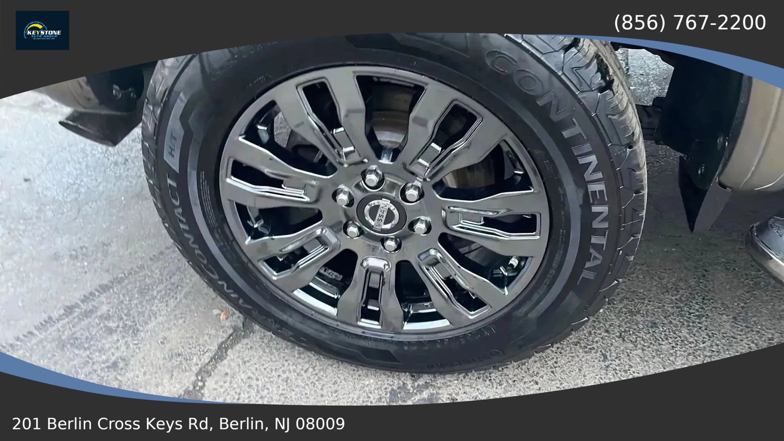 Used 2016 Nissan Titan Platinum Reserve image 19