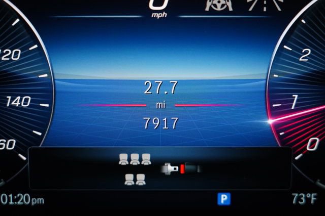 New 2025 Mercedes-Benz GLE 350 4MATIC image 24