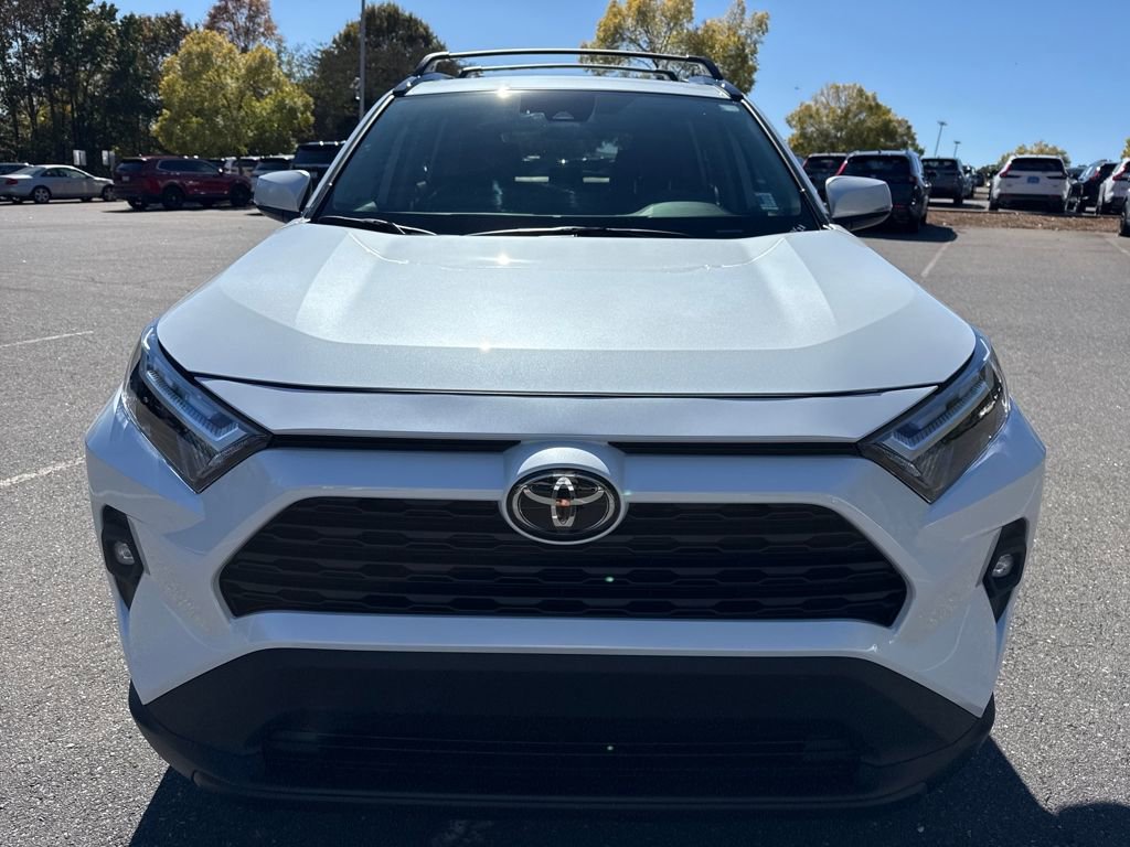 Used 2024 Toyota RAV4 XLE Premium image 9
