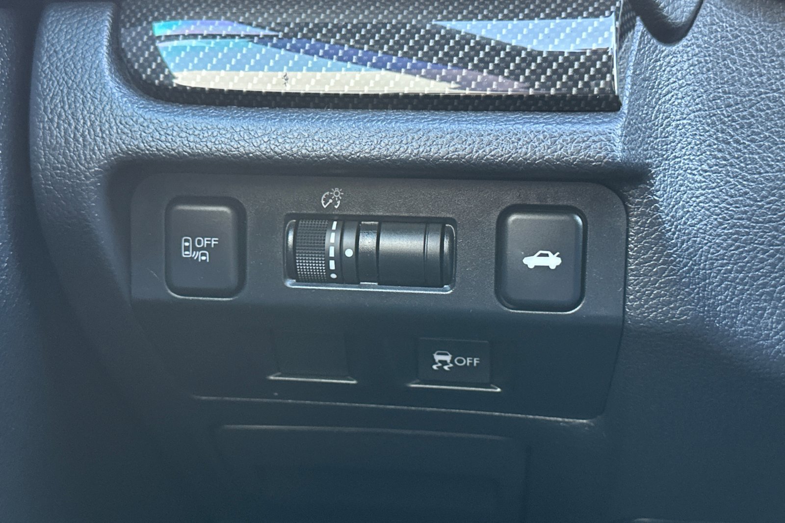 Used 2021 Subaru WRX Limited AWD/4WD image 39