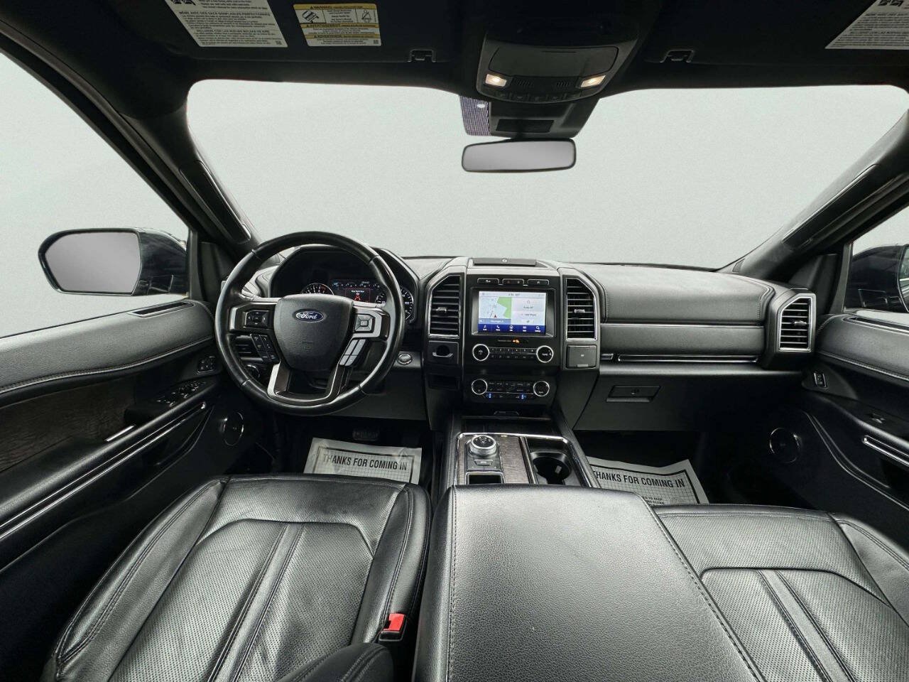 Used 2021 Ford Expedition Max Limited RWD image 20