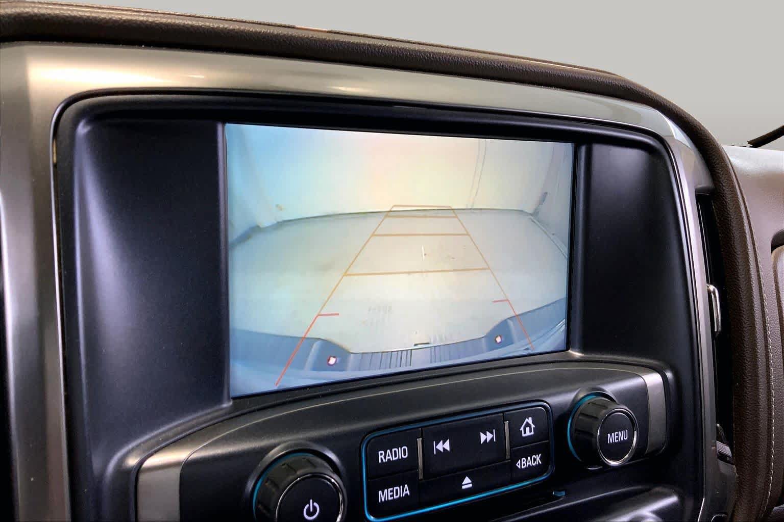 Used 2018 Chevrolet Silverado 1500 LTZ AWD/4WD image 26