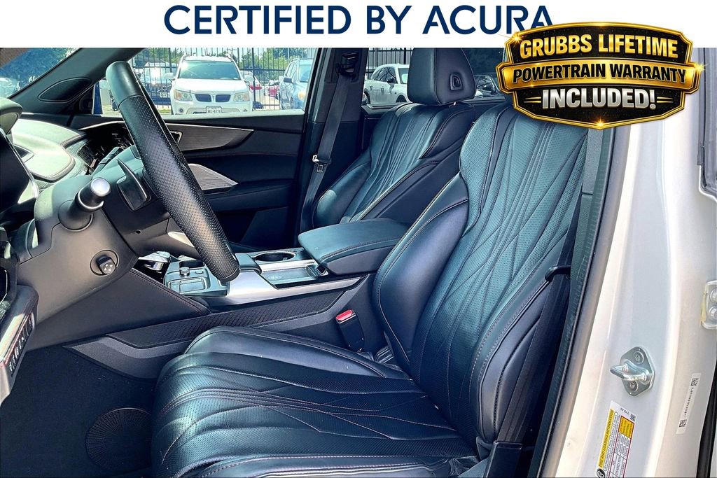 Used 2023 Acura MDX Type S AWD/4WD image 30