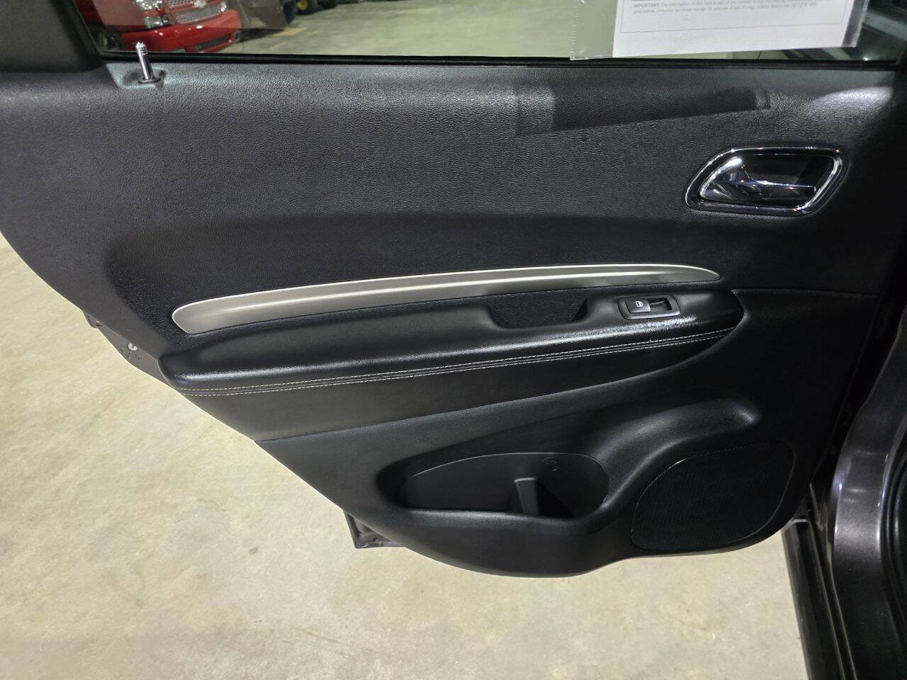 Used 2015 Dodge Durango SXT w/ Blacktop Package image 26