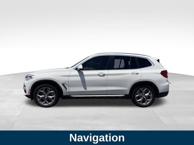 Used 2021 BMW X3 sDrive30i w/ Premium Package RWD image 2