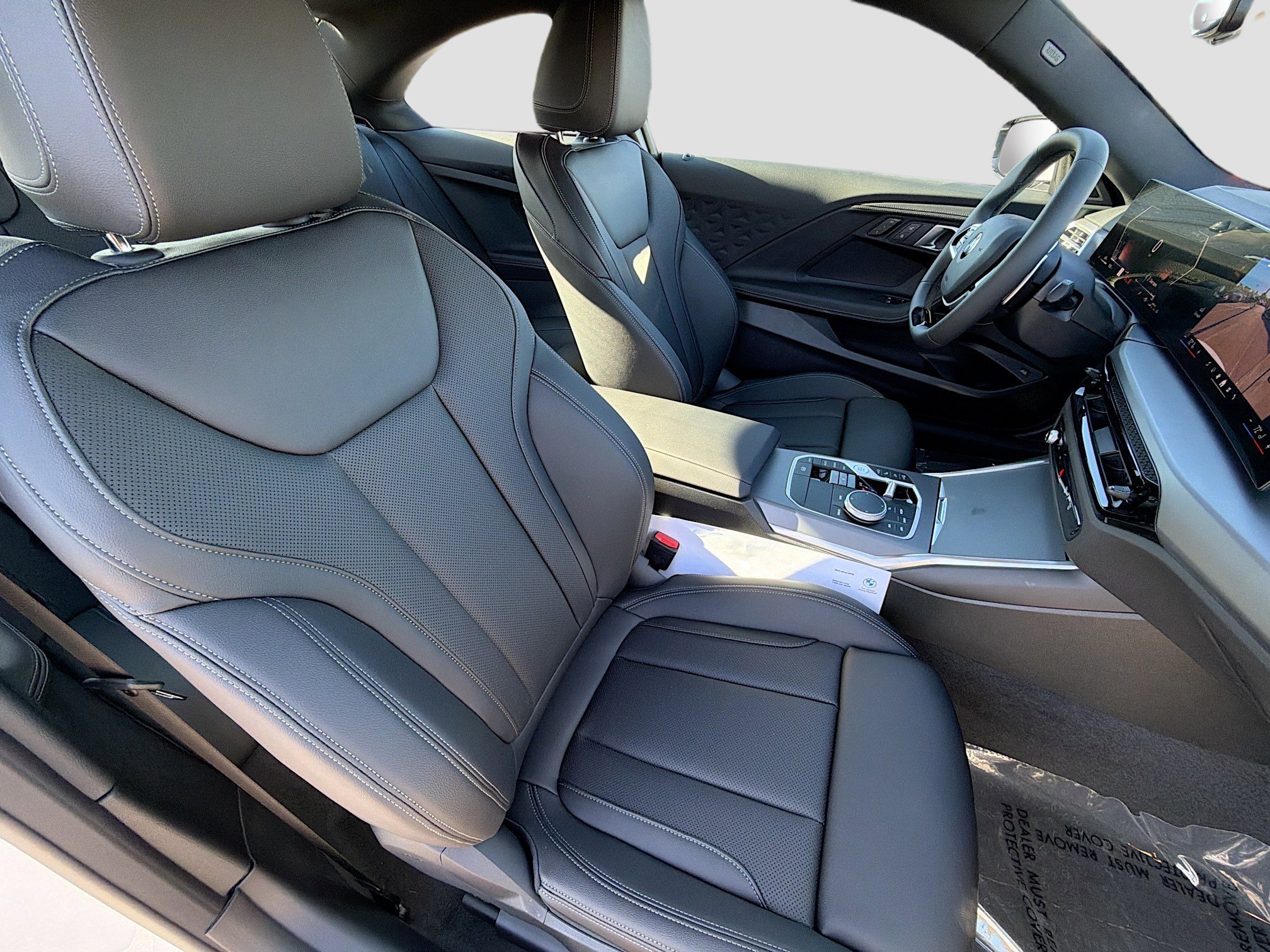 New 2026 BMW 230i Coupe w/ Parking Assistance Package image 14