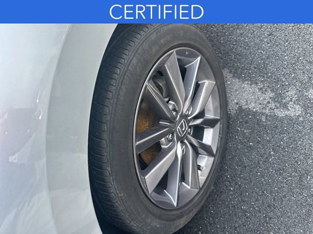 Used 2021 Honda Civic EX-L image 11