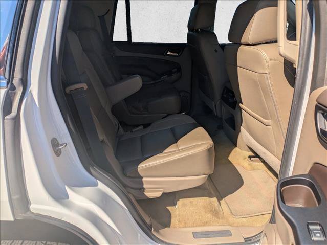 Used 2017 Chevrolet Tahoe LT RWD image 18