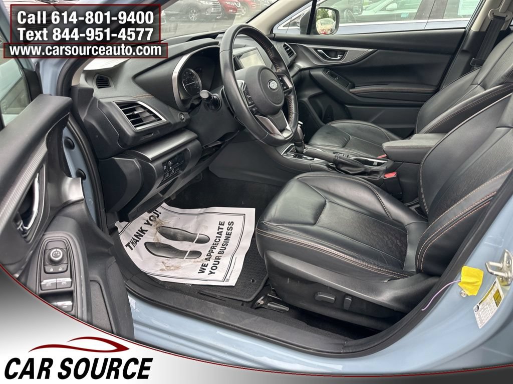 Used 2021 Subaru Crosstrek 2.5i Limited w/ Popular Package #4 AWD/4WD image 6
