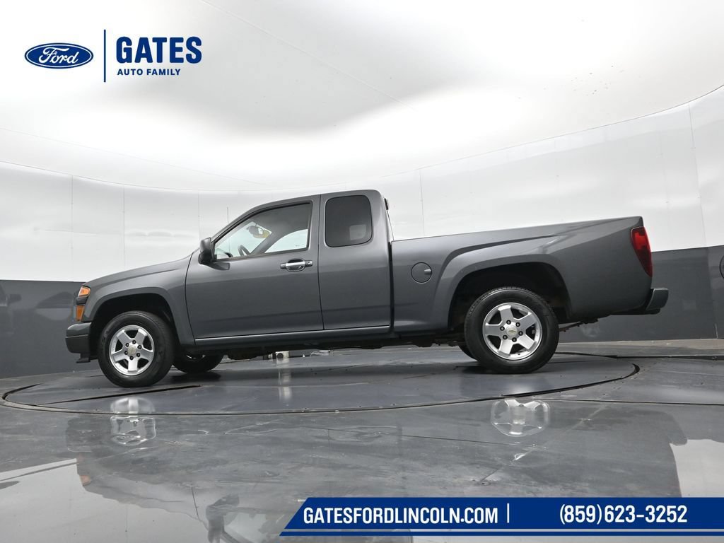 Used 2012 Chevrolet Colorado LT RWD image 31