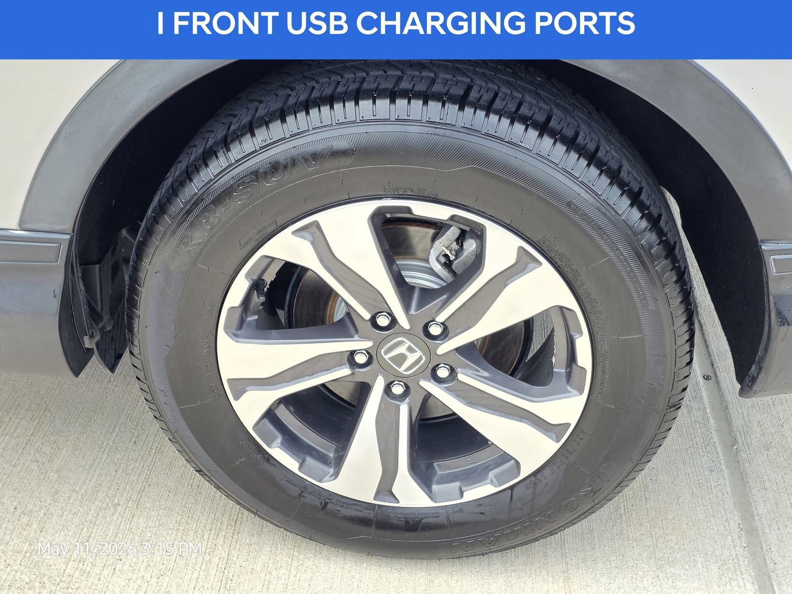 Used 2019 Honda CR-V LX image 10