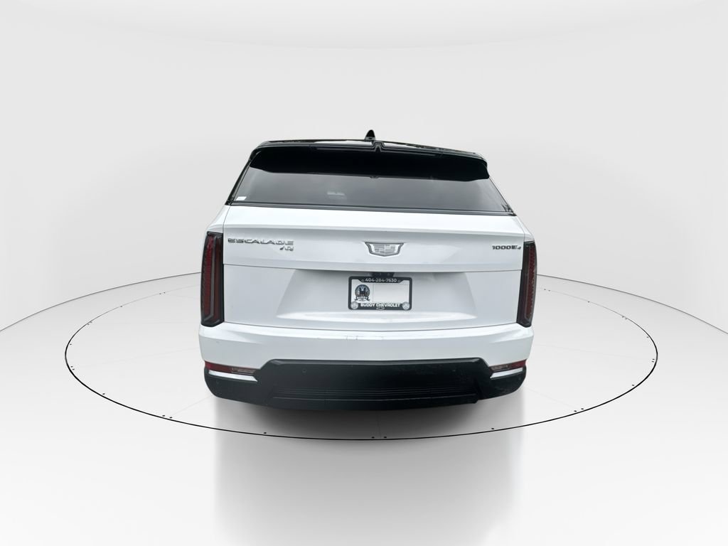 Used 2025 Cadillac Escalade IQ Sport 2 AWD/4WD image 7