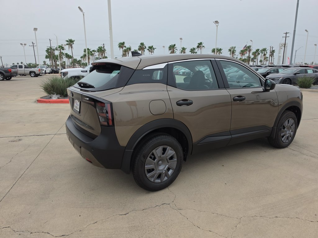 New 2026 Nissan Kicks S FWD image 6