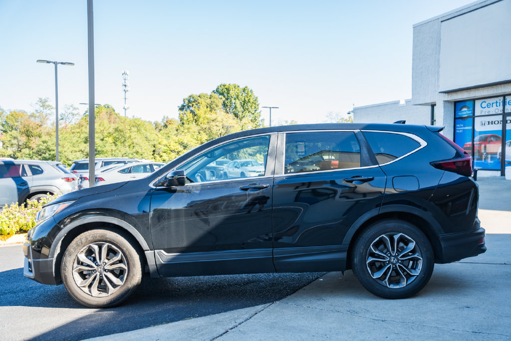 Used 2020 Honda CR-V EX-L image 4