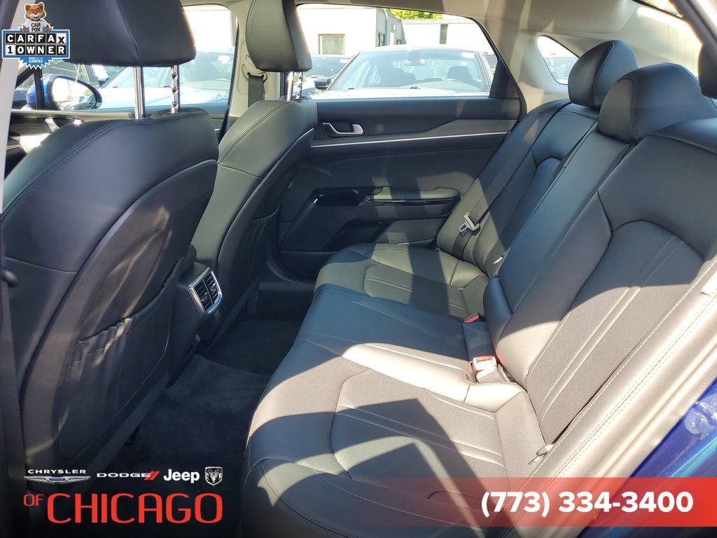 Used 2025 Kia K5 EX FWD image 8