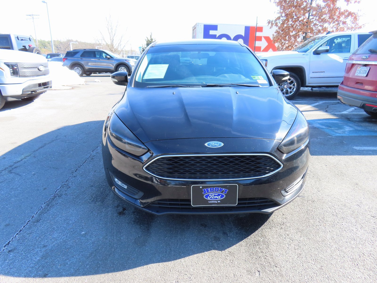 Used 2017 Ford Focus SEL image 2