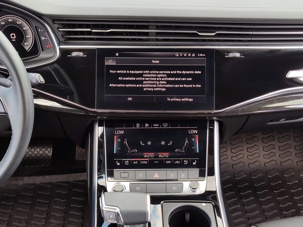 Used 2025 Audi Q7 3.0T Premium Plus w/ Premium Plus Package AWD/4WD image 30