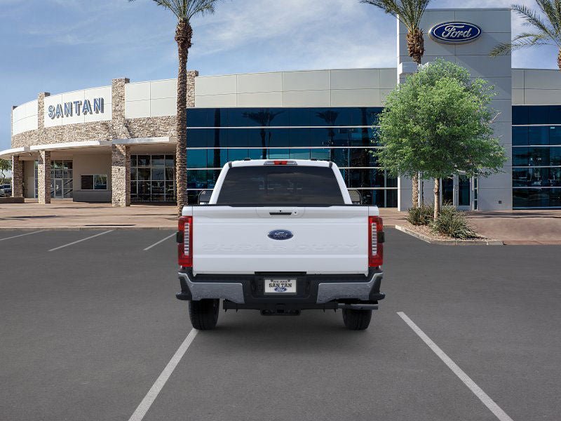 New 2025 Ford F350 Lariat w/ Lariat Ultimate Package AWD/4WD image 5