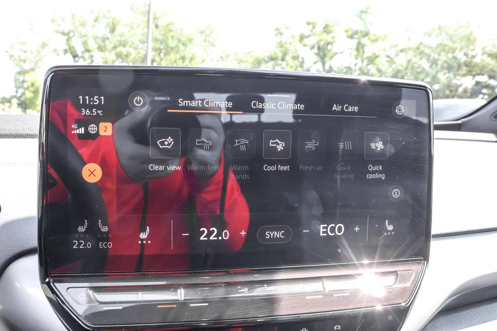 Certified 2023 Volkswagen ID.4 Pro S AWD/4WD image 25